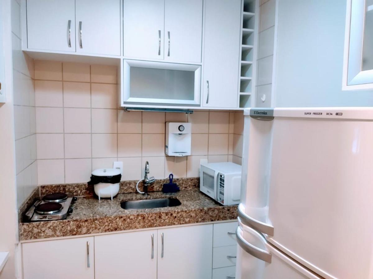 Flat Nobile - Centro De Brasilia A212 Leilighet Eksteriør bilde